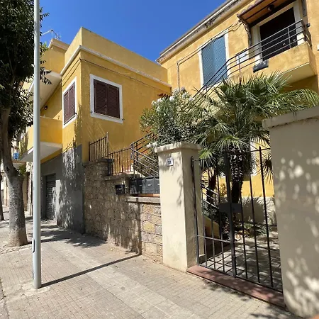 דירה Bigsun אלגהרו